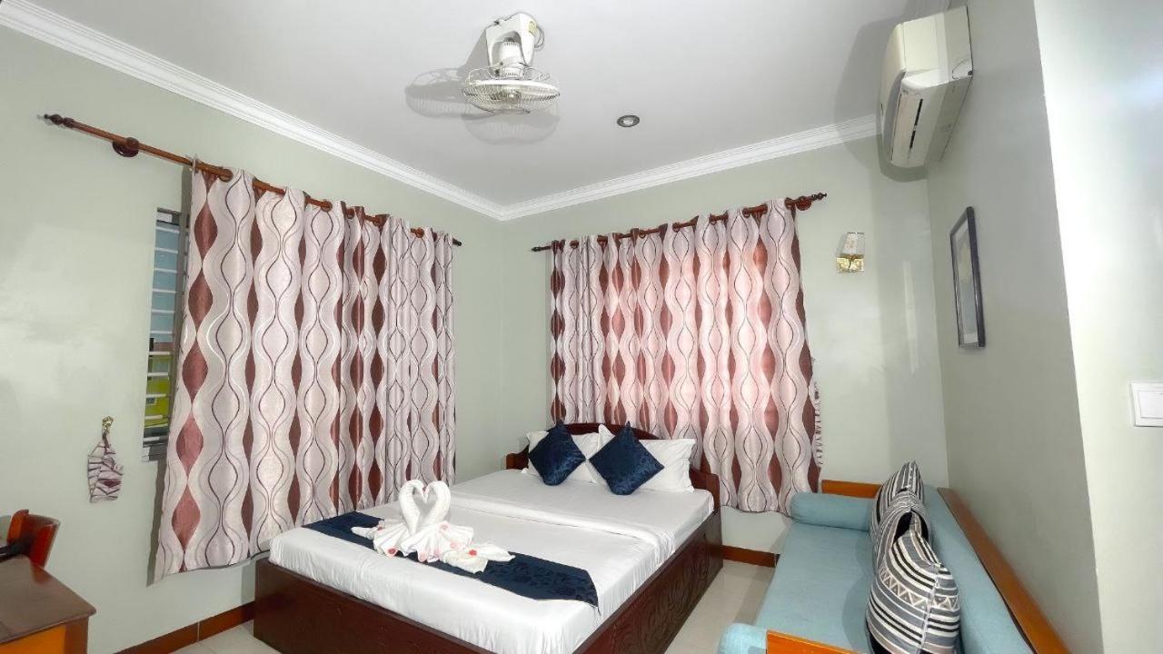 Khemra I Guesthouse Kampot Exterior foto