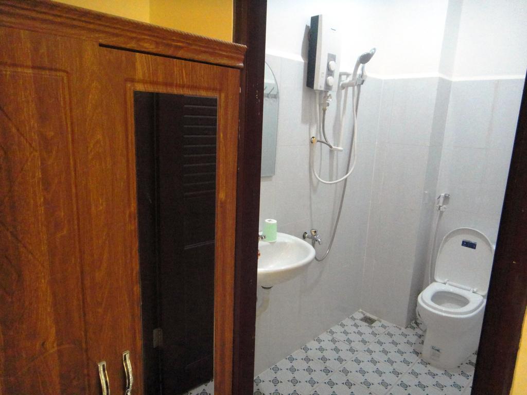 Khemra I Guesthouse Kampot Zimmer foto
