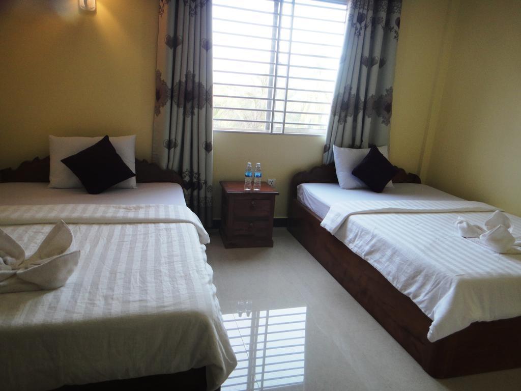Khemra I Guesthouse Kampot Zimmer foto