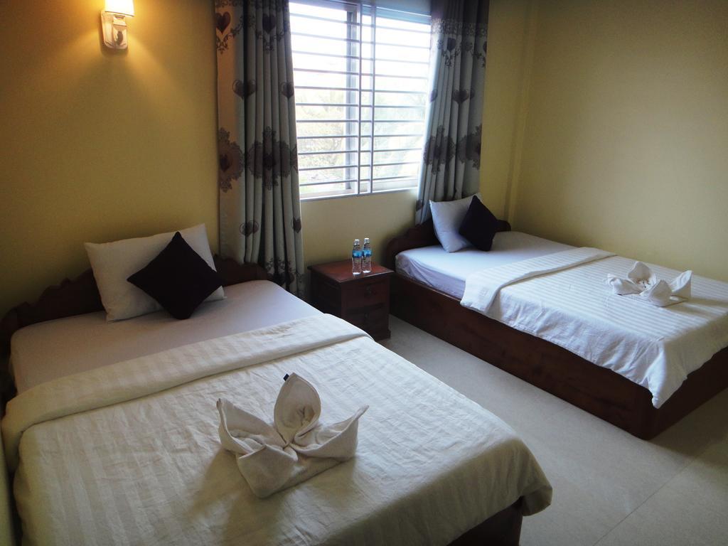 Khemra I Guesthouse Kampot Zimmer foto