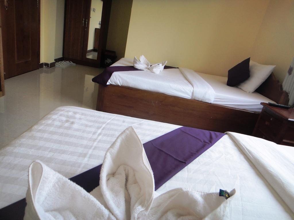Khemra I Guesthouse Kampot Zimmer foto