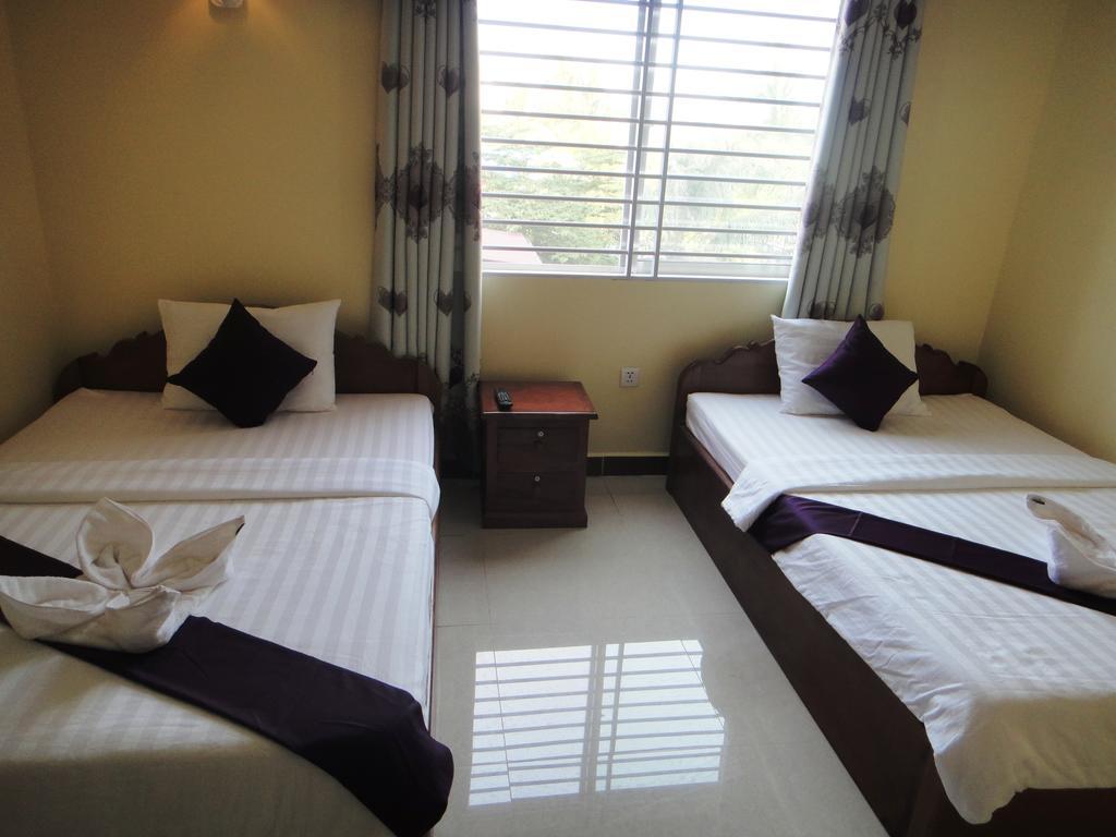 Khemra I Guesthouse Kampot Zimmer foto