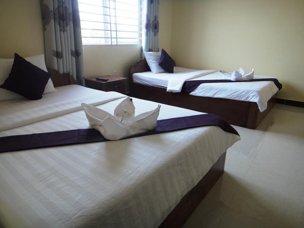 Khemra I Guesthouse Kampot Zimmer foto