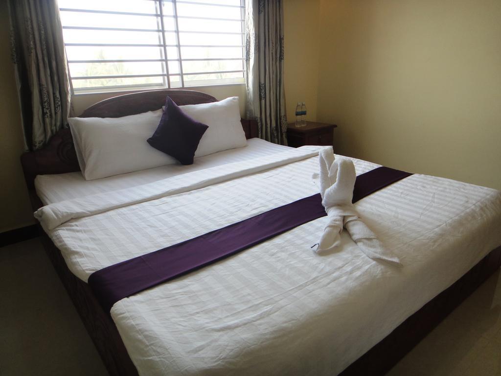 Khemra I Guesthouse Kampot Zimmer foto